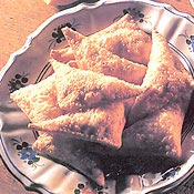 Crispy Chicken Ravioli